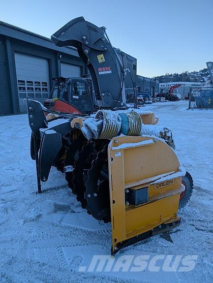 Dalen  Sneeuwblazers