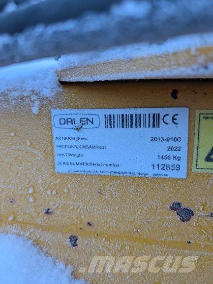 Dalen  Sneeuwblazers