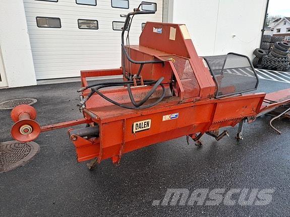 Dalen 1554 Bosbouw - Overige