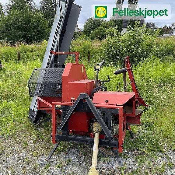Dalen 1554B Bosbouw - Overige