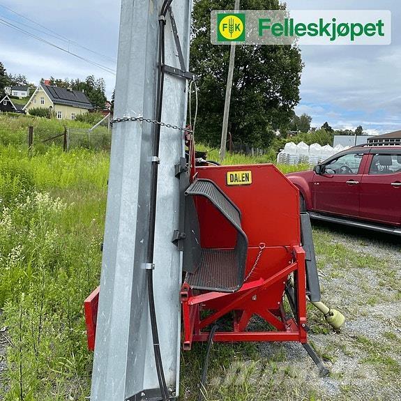 Dalen 1554B Bosbouw - Overige