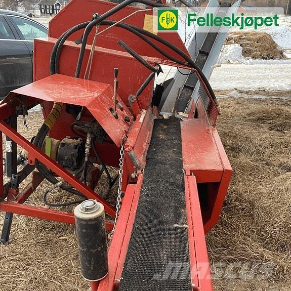 Dalen 1554B Bosbouw - Overige