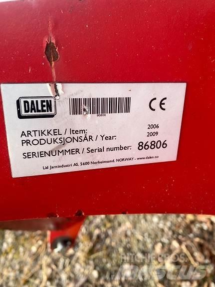 Dalen 2006 Overige wegenonderhoudsmachines