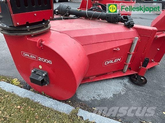 Dalen 2006 Sneeuwblazers