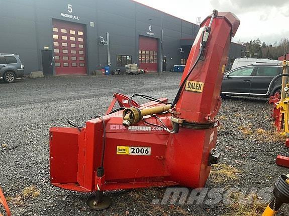 Dalen 2006 Sneeuwblazers