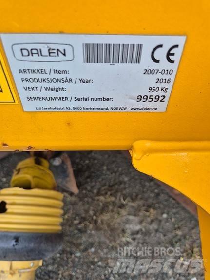 Dalen 2007 Sneeuwblazers