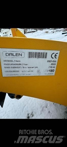 Dalen 2007 Overige wegenonderhoudsmachines