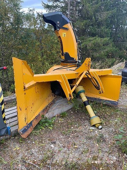 Dalen 2007 Overige wegenonderhoudsmachines