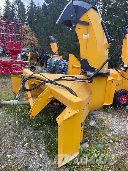 Dalen 2007 Overige wegenonderhoudsmachines