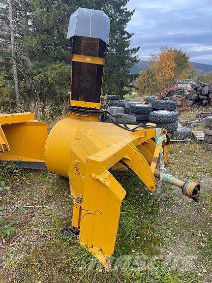 Dalen 2007 Overige wegenonderhoudsmachines