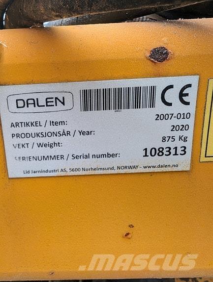 Dalen 2007 Sneeuwblazers