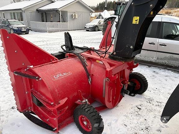 Dalen 2011-TPA Sneeuwblazers