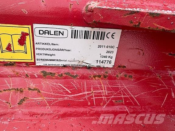 Dalen 2011-TPA Sneeuwblazers