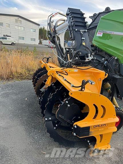 Dalen 2013 2013 Overige wegenonderhoudsmachines