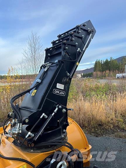 Dalen 2013 2013 Overige wegenonderhoudsmachines