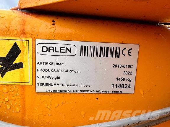 Dalen 2013-TPA Sneeuwblazers