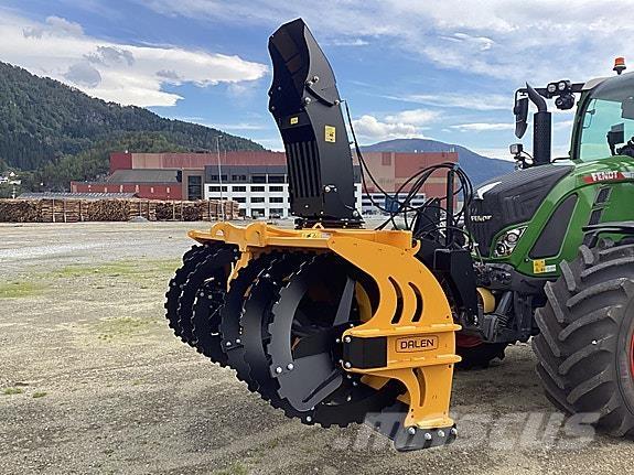 Dalen 2013-XTPA Sneeuwblazers