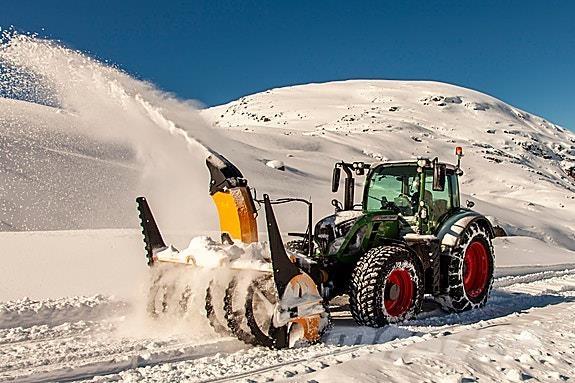 Dalen 2013-XTPA Sneeuwblazers