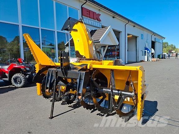 Dalen 2014 Sneeuwblazers