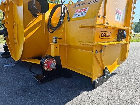 Dalen 2014 Sneeuwblazers