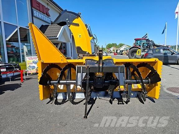 Dalen 2014 Sneeuwblazers