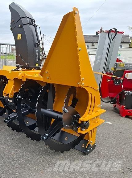 Dalen 2014 Overige wegenonderhoudsmachines