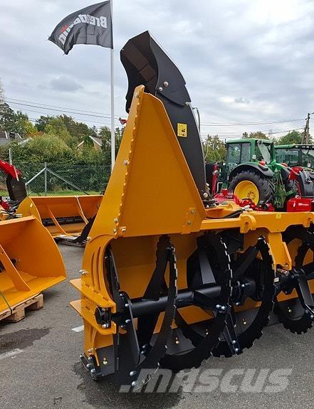 Dalen 2014 Overige wegenonderhoudsmachines