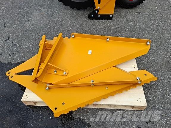 Dalen 2014 Overige wegenonderhoudsmachines