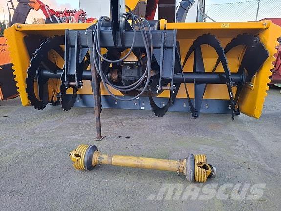 Dalen 2014 Sneeuwblazers