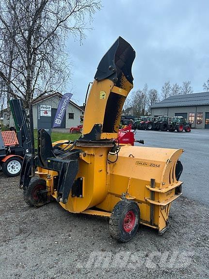 Dalen 2014 Universele aanhangers