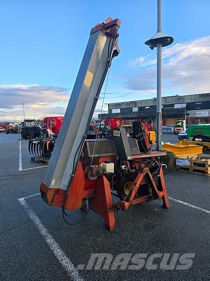 Dalen 2052 Bosbouw - Overige