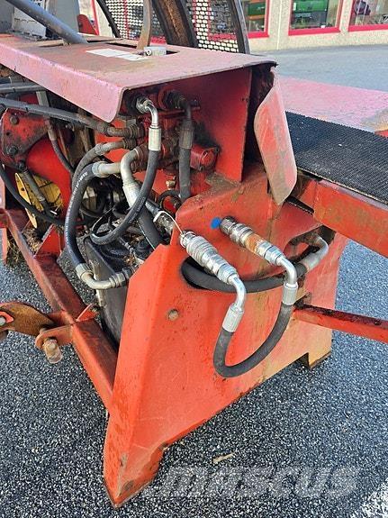 Dalen 2052 Bosbouw - Overige