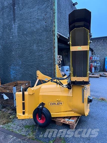Dalen 2106 Overige wegenonderhoudsmachines