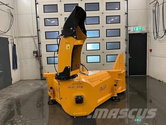 Dalen 2106 Sneeuwblazers