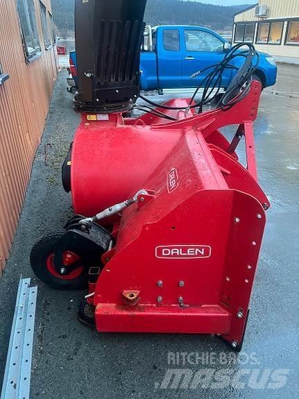 Dalen 2110 Sneeuwblazers