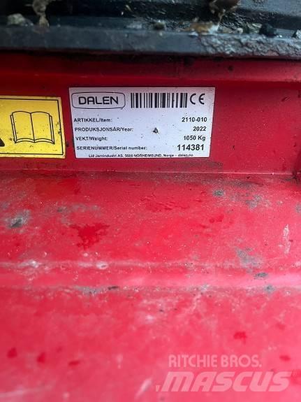 Dalen 2110 Sneeuwblazers