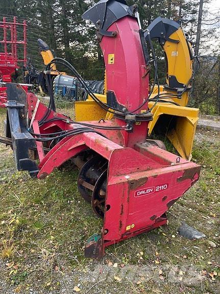 Dalen 2110 Overige wegenonderhoudsmachines