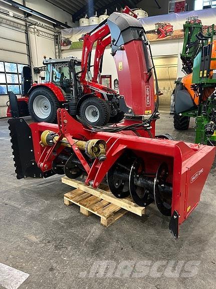 Dalen 2110 Universele aanhangers