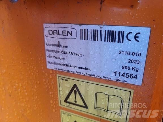 Dalen 2116 Overige wegenonderhoudsmachines