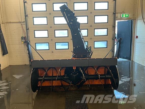 Dalen 2116 PTO-TP Sneeuwblazers