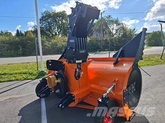 Dalen 2118 Sneeuwblazers