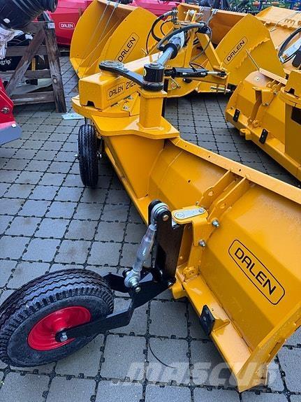 Dalen 2120 Overige wegenonderhoudsmachines