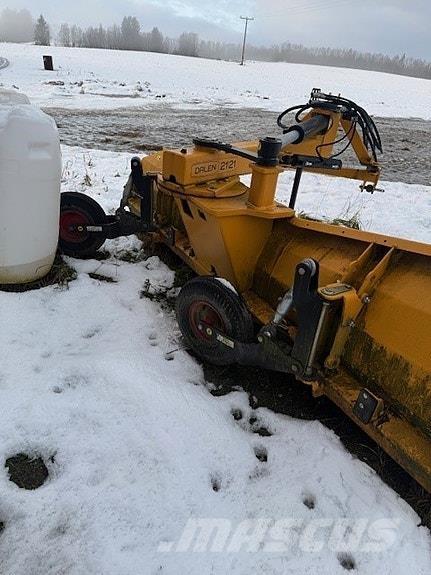 Dalen 2121 TR Overige wegenonderhoudsmachines