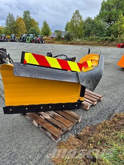 Dalen 3025 Sneeuwschuivers en -ploegen