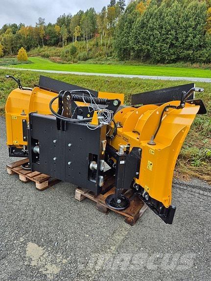 Dalen 3025 Sneeuwschuivers en -ploegen