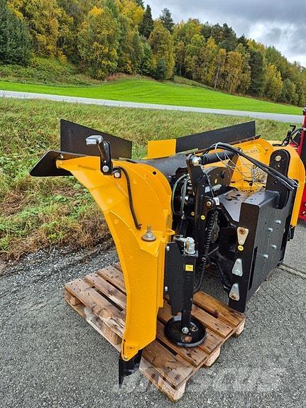 Dalen 3025 Sneeuwschuivers en -ploegen