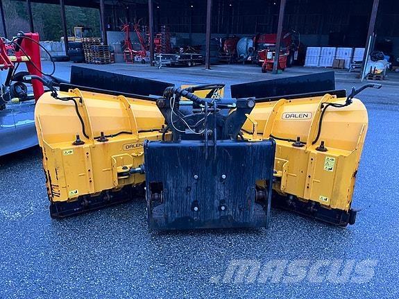 Dalen 3025_TP Sneeuwschuivers en -ploegen