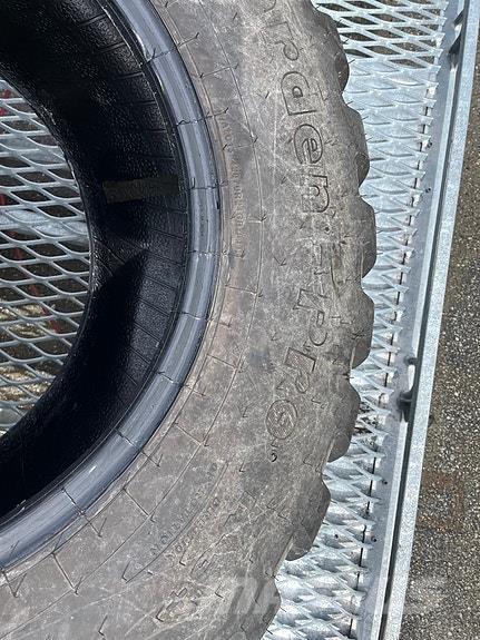  Dekk Garden pro Banden, wielen en velgen