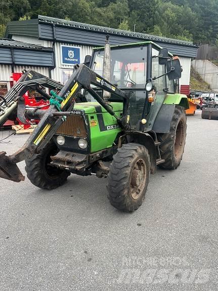 Deutz Dx 3.10 Tractoren