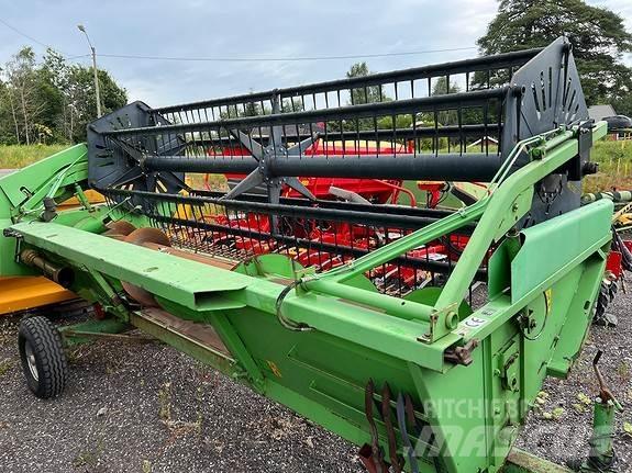 Deutz-Fahr 4035H Maaidorsmachines